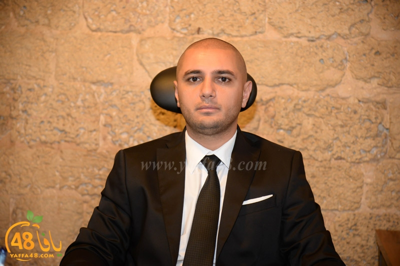 المحامي كبوب ينجح باطلاق سراح مشتبه يافاوي بعد العثور في مخزن بيته على سلاح